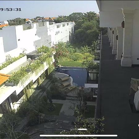 Lila Loka Homestay Canggu Zewnętrze zdjęcie
