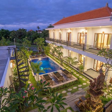 Lila Loka Homestay Canggu Zewnętrze zdjęcie