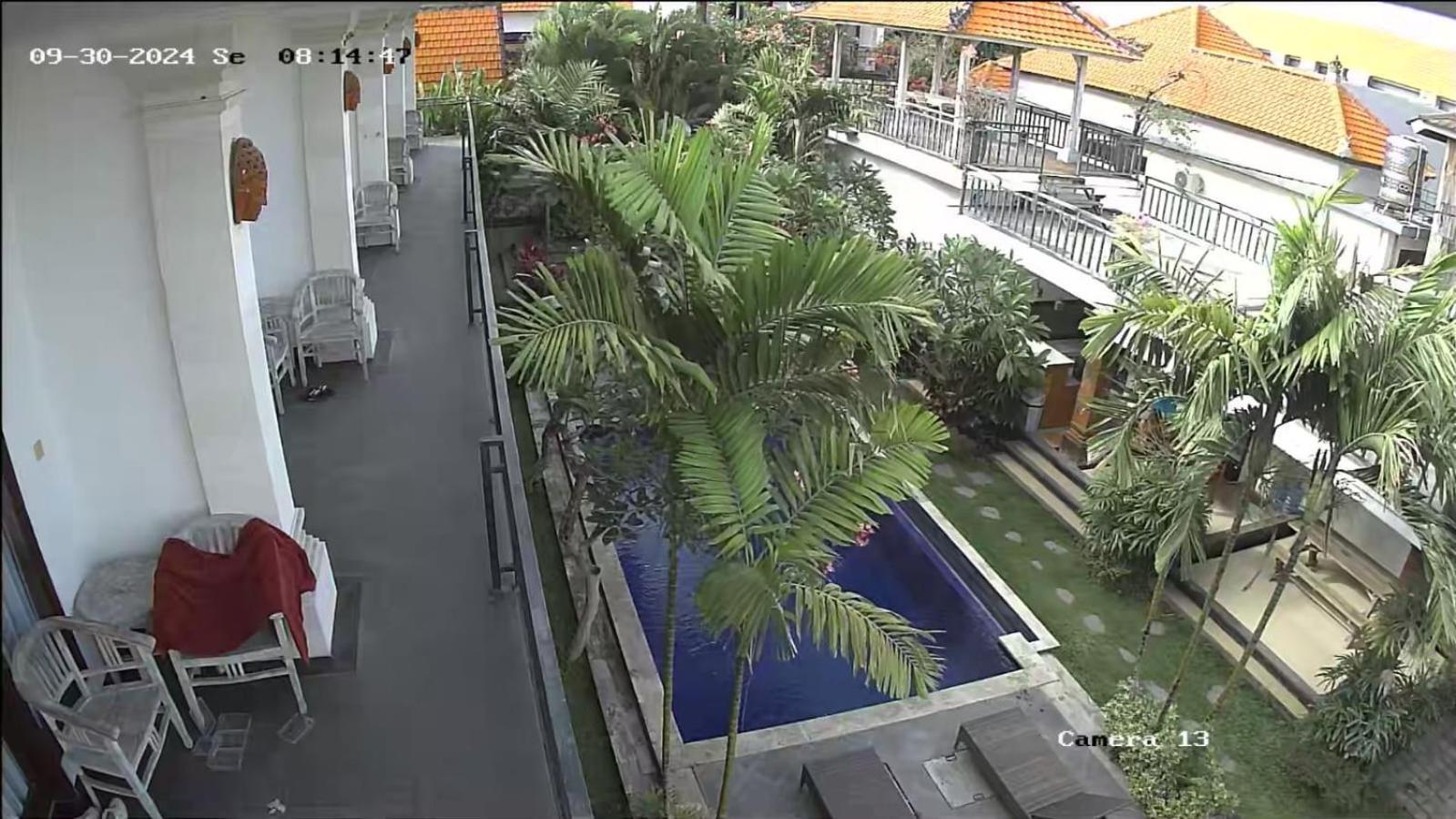 Lila Loka Homestay Canggu Zewnętrze zdjęcie
