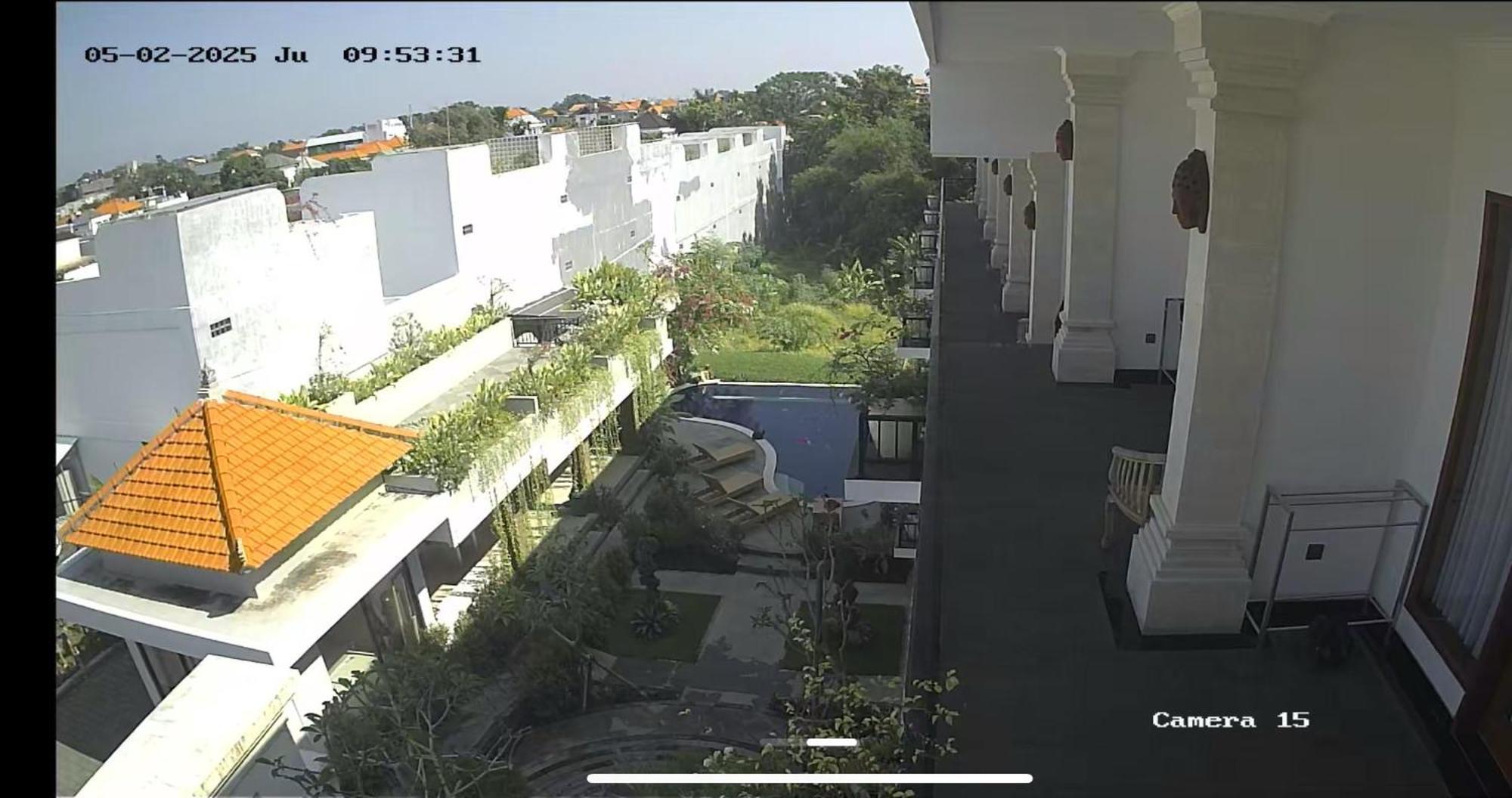 Lila Loka Homestay Canggu Zewnętrze zdjęcie