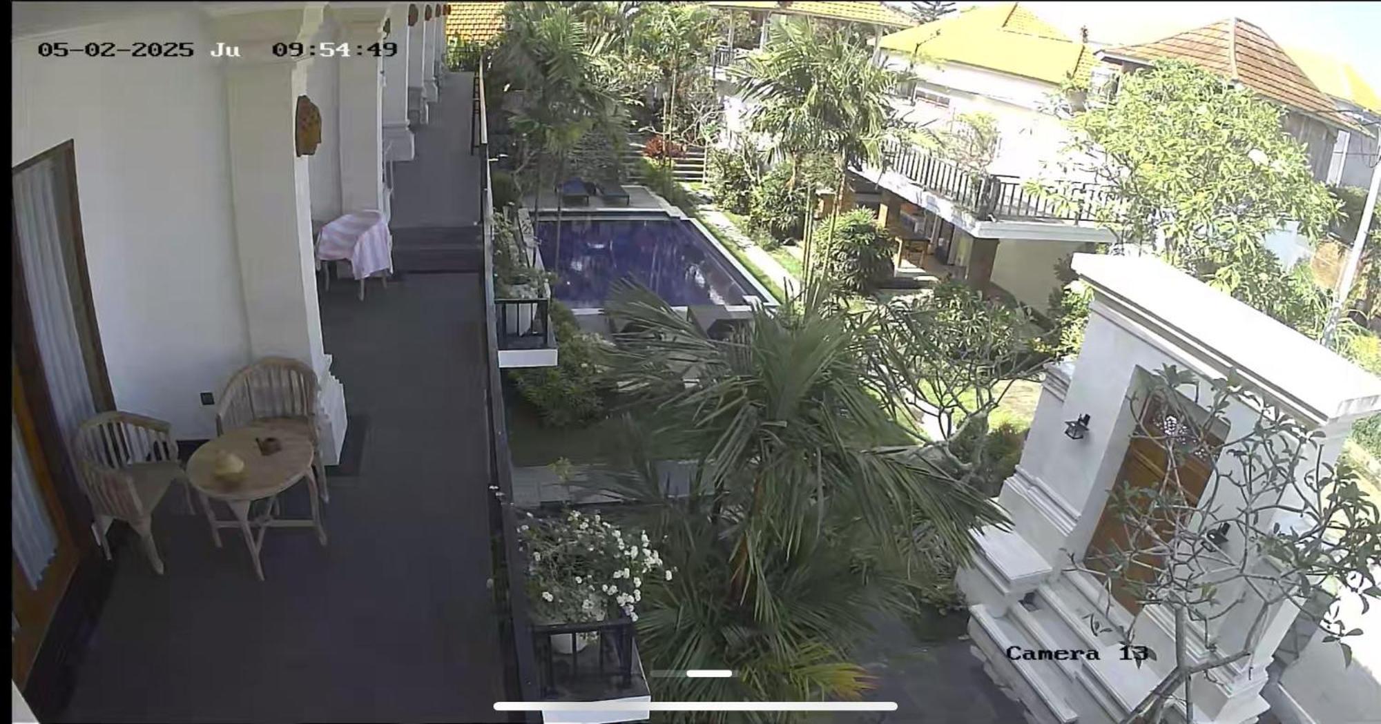 Lila Loka Homestay Canggu Zewnętrze zdjęcie
