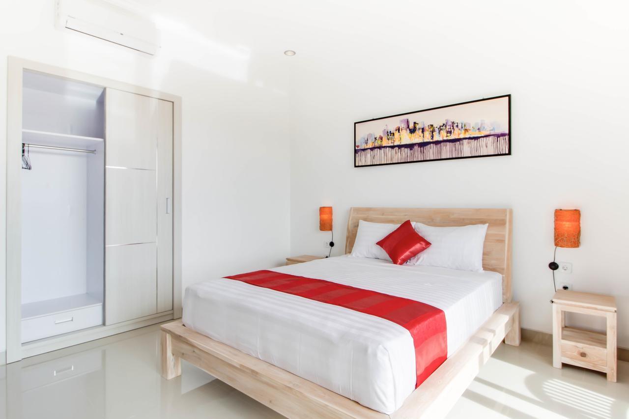 Lila Loka Homestay Canggu Zewnętrze zdjęcie