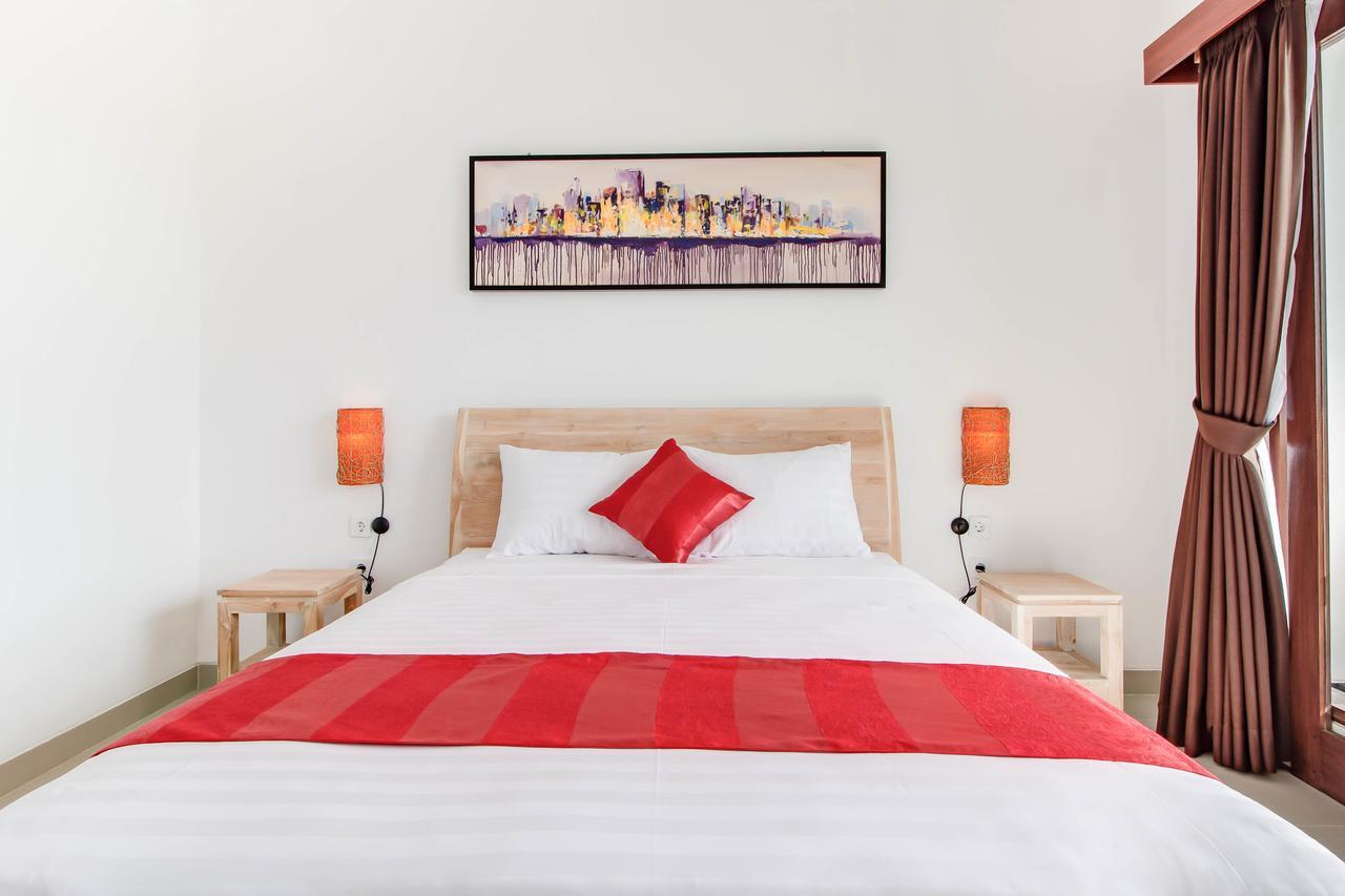 Lila Loka Homestay Canggu Zewnętrze zdjęcie