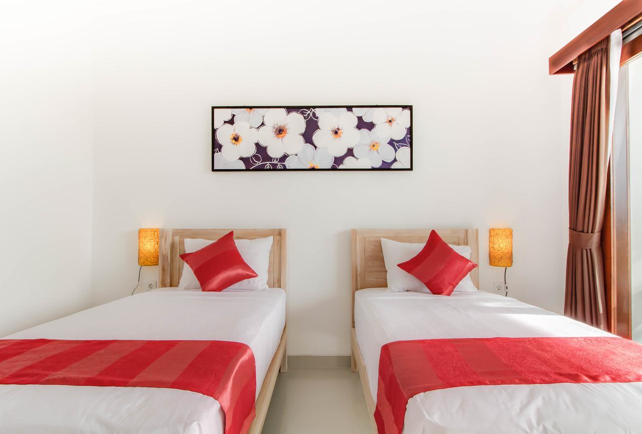 Lila Loka Homestay Canggu Zewnętrze zdjęcie
