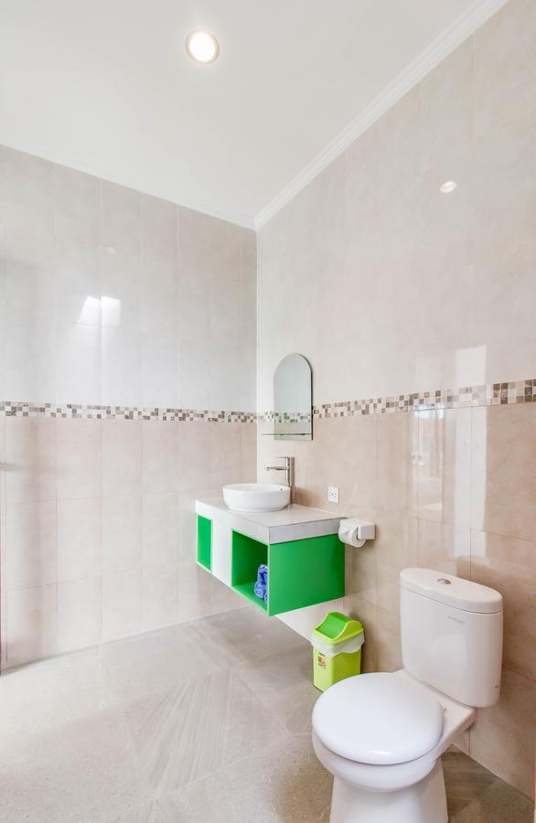Lila Loka Homestay Canggu Zewnętrze zdjęcie