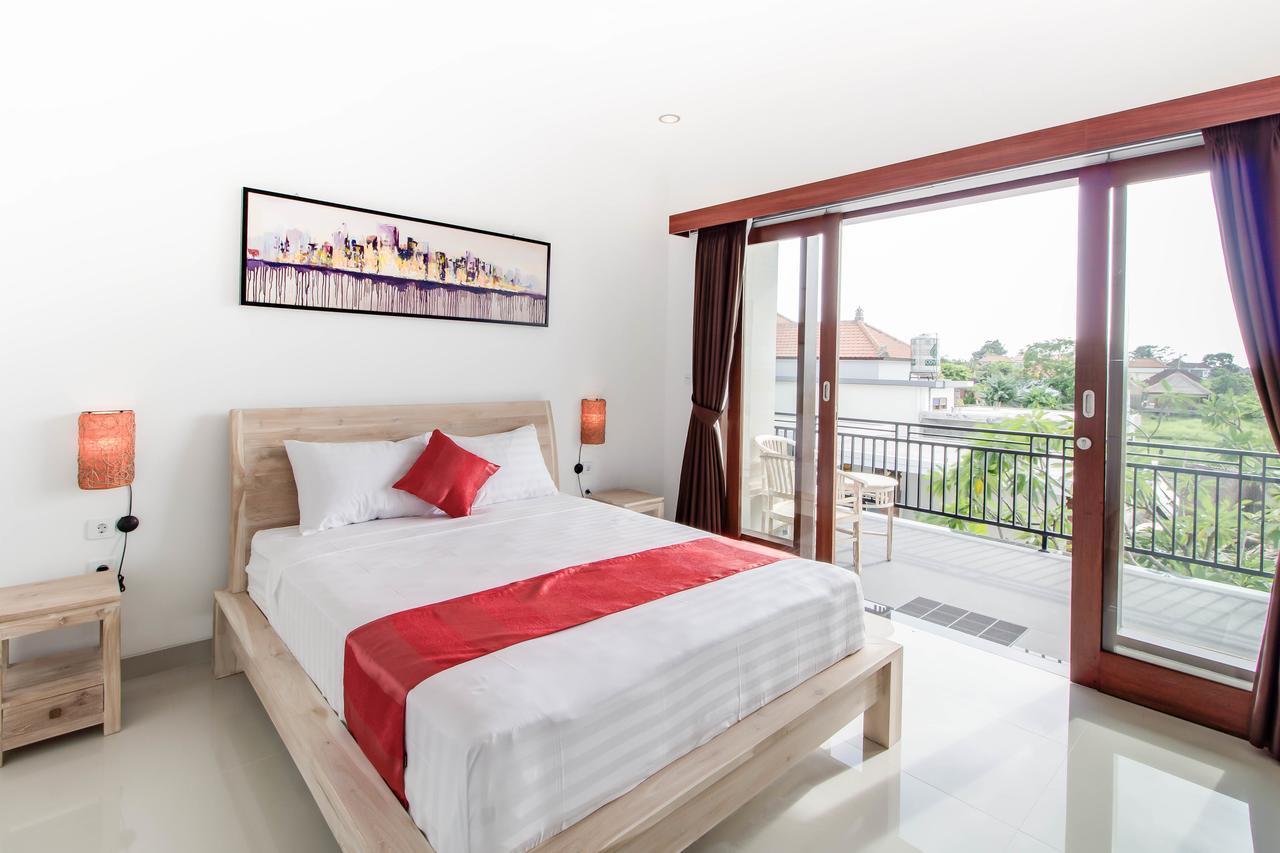 Lila Loka Homestay Canggu Zewnętrze zdjęcie