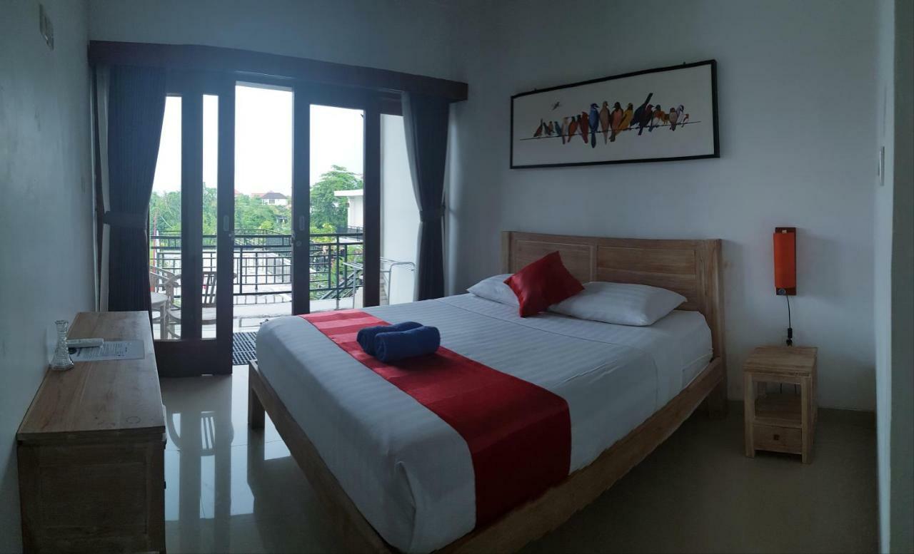 Lila Loka Homestay Canggu Zewnętrze zdjęcie